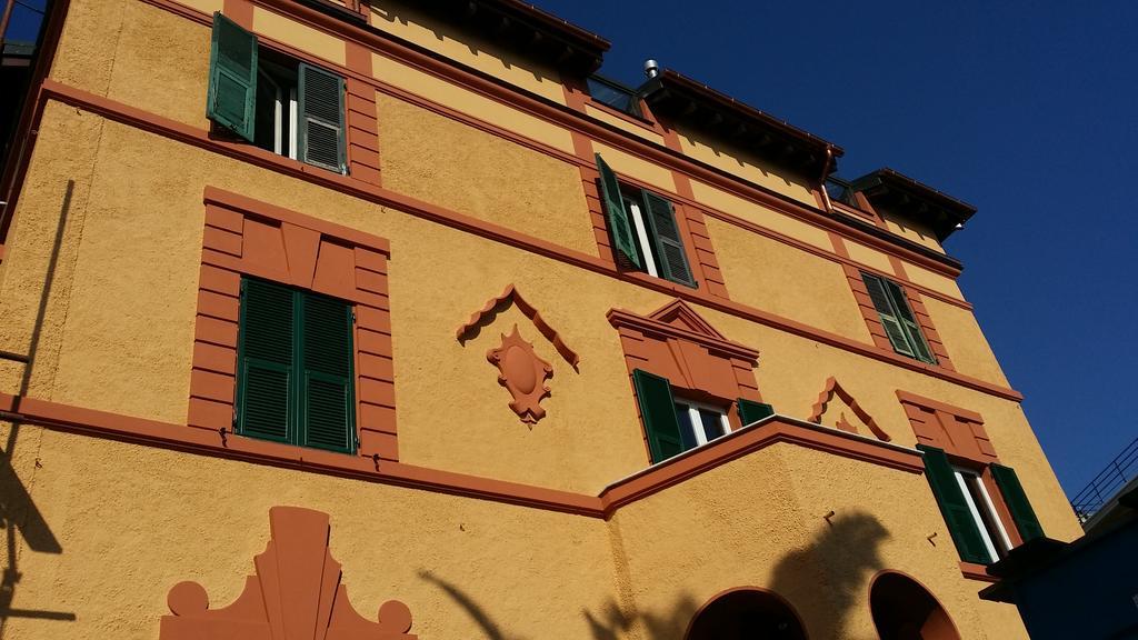 Memeapartments Genua Exterior foto