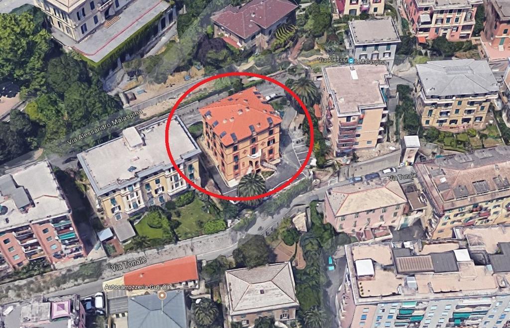 Memeapartments Genua Exterior foto