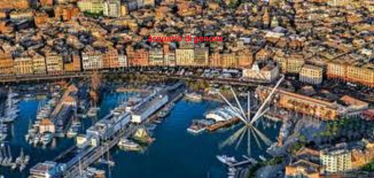 Memeapartments Genua Exterior foto